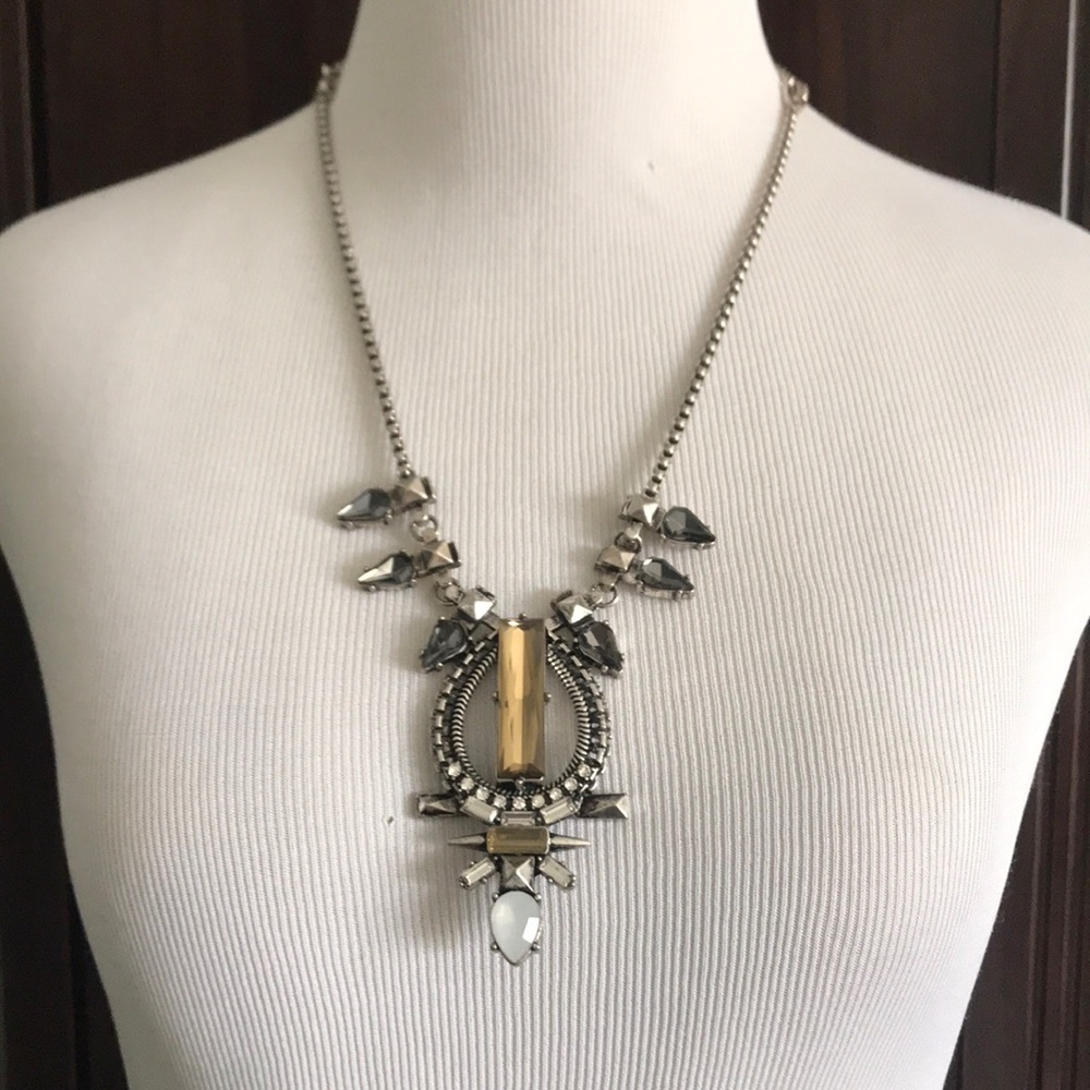 Stella and Dot Convertible Necklace